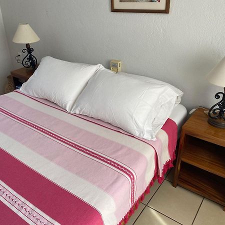 Zandoyo Bed & Breakfast Пуэрто-Эскондидо Экстерьер фото