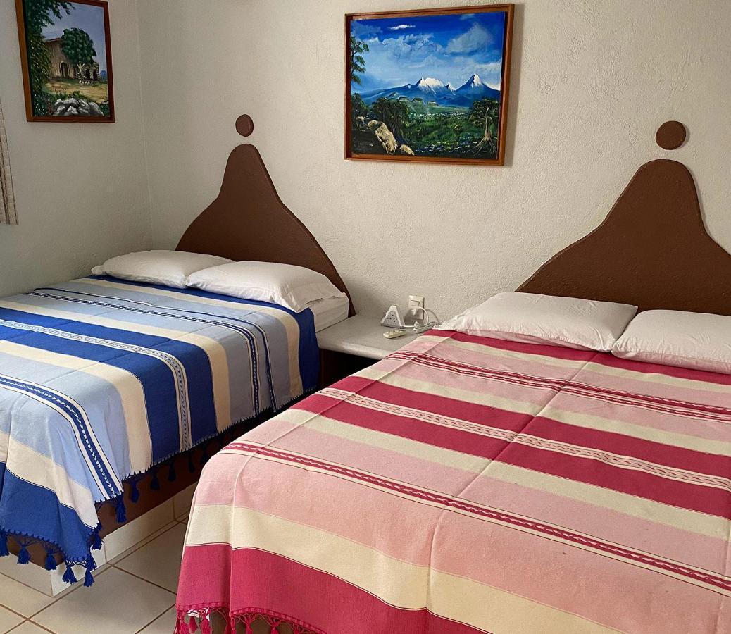 Zandoyo Bed & Breakfast Пуэрто-Эскондидо Экстерьер фото