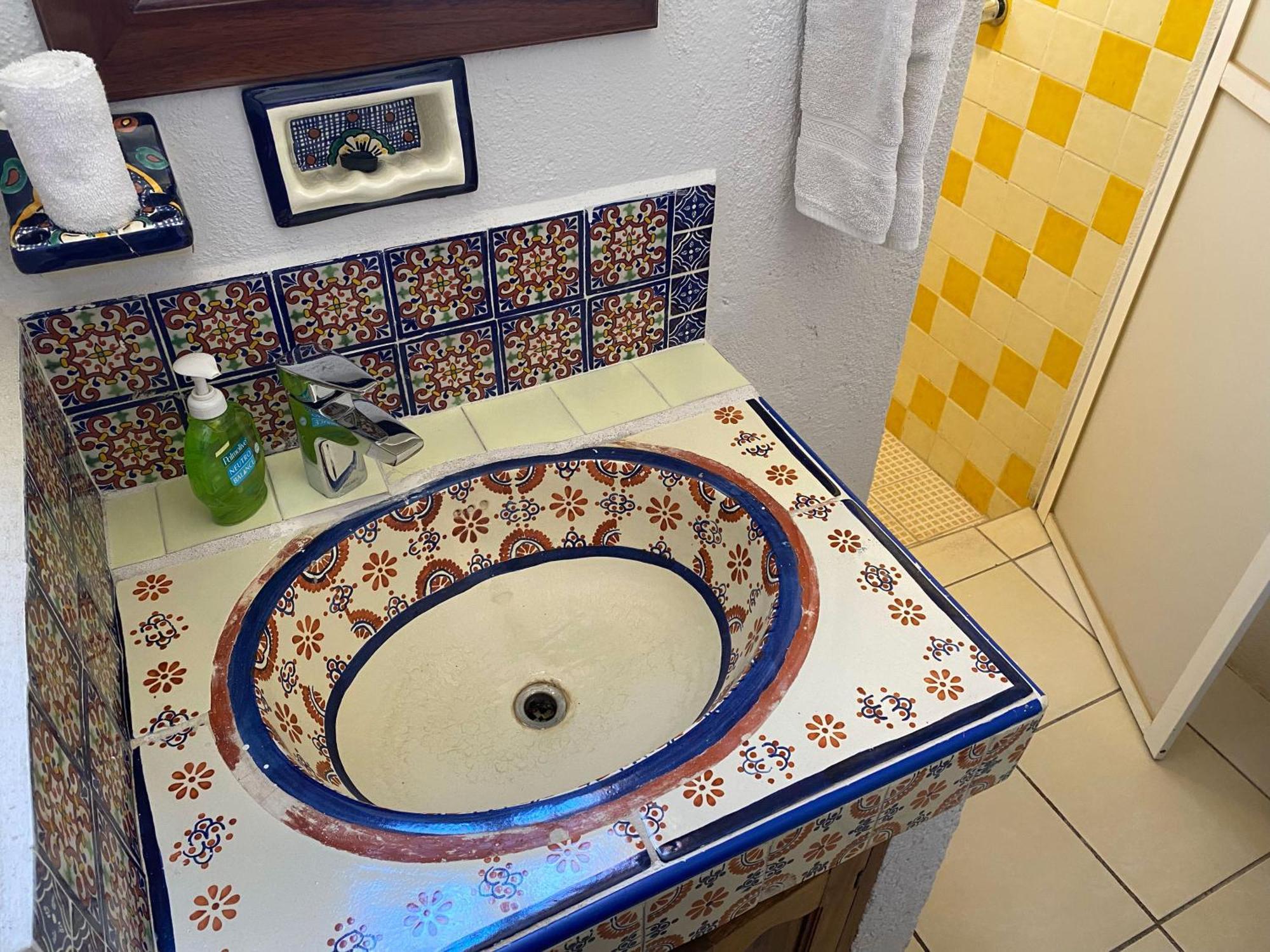 Zandoyo Bed & Breakfast Пуэрто-Эскондидо Экстерьер фото